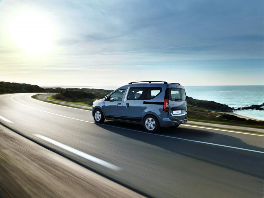  Dacia Dokker 2012 года  (фото 29 из 48)